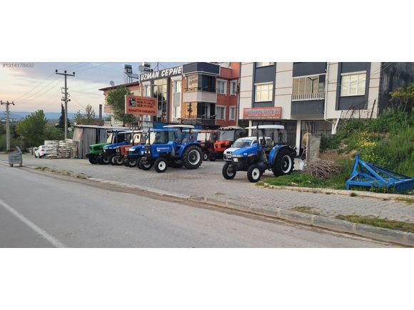 İLK SAHİBİNDEN SAME DORADO 65LIK LEVYELI BUCUKLU 1700 SAATTE