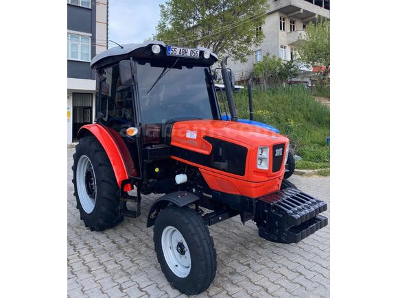 İLK SAHİBİNDEN SAME DORADO 65LIK LEVYELI BUCUKLU 1700 SAATTE
