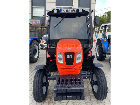 İLK SAHİBİNDEN SAME DORADO 65LIK LEVYELI BUCUKLU 1700 SAATTE