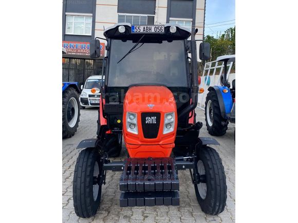 İLK SAHİBİNDEN SAME DORADO 65LIK LEVYELI BUCUKLU 1700 SAATTE