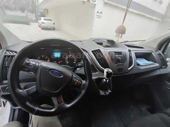 FORD 350 M 2014 MODEL ACİL SATILIK