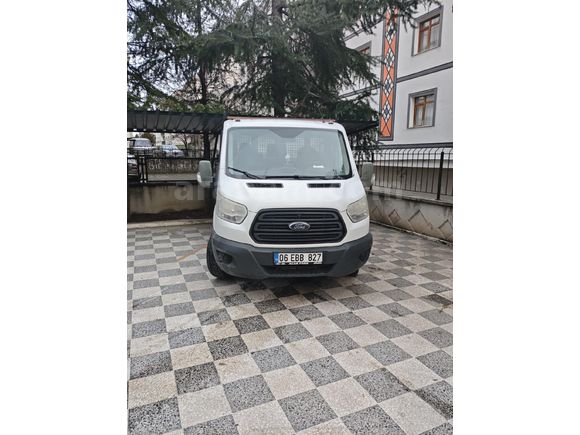 FORD 350 M 2014 MODEL ACİL SATILIK