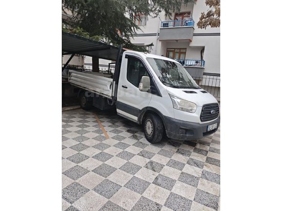 FORD 350 M 2014 MODEL ACİL SATILIK
