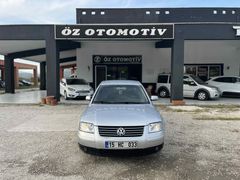 ÖZ OTOMOTİV’DEN 2003 VW PASSAT 1.6 ALMAN TANKI