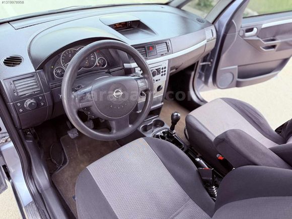 Hatasız boyasız 212.000 de Opel Meriva 1.6 Enjoy