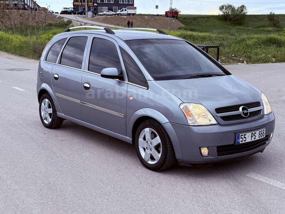 Hatasız boyasız 212.000 de Opel Meriva 1.6 Enjoy
