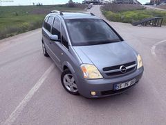 Hatasız boyasız 212.000 de Opel Meriva 1.6 Enjoy