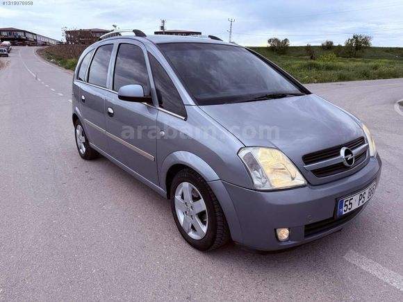 Hatasız boyasız 212.000 de Opel Meriva 1.6 Enjoy