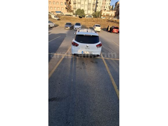 165 Binde Temiz Bakımlı Aile Aracı
