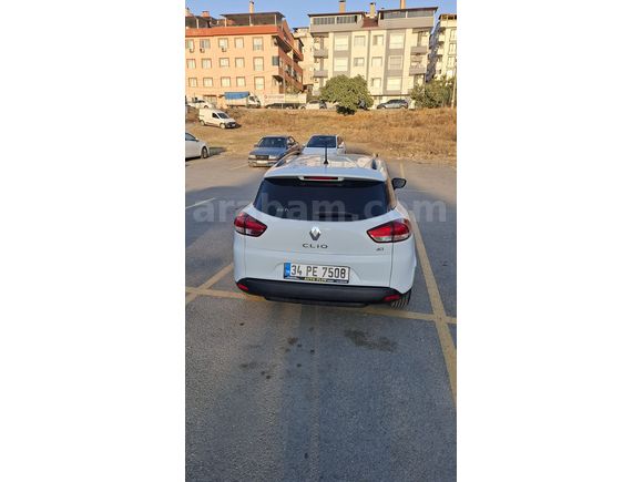 165 Binde Temiz Bakımlı Aile Aracı