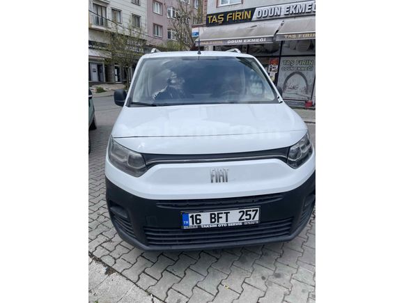 Sahibinden Fiat Doblo Cargo 1.5 BlueHDi Maxi 2023 Model Tekirdağ