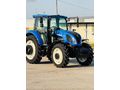 2024 model NEW HOLLAND T5.90 BLUEMASTER KREDİYE uygun