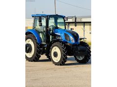 2024 model NEW HOLLAND T5.90 BLUEMASTER KREDİYE uygun