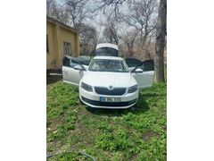 Sahibinden Skoda Octavia 1.6 TDI Style CR 2015 Model