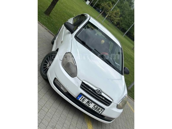 Sahibinden Hyundai Accent Era 1.6 Team 2006 Model 