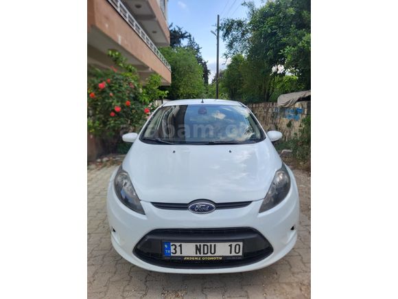 Sahibinden Ford Fiesta 1.4 TDCi Trend 2012 Model