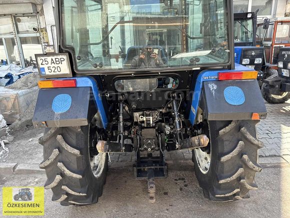 New Holland 55-56s 4wd kabinli 2015 Model