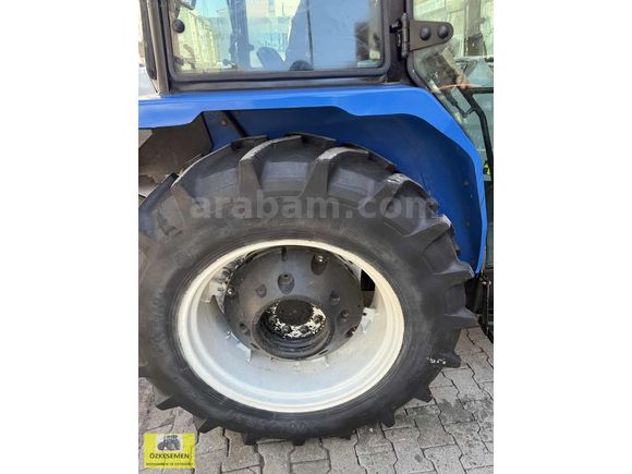 New Holland 55-56s 4wd kabinli 2015 Model