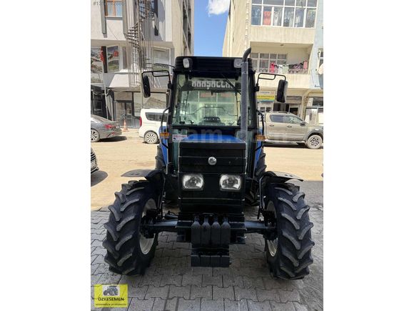 New Holland 55-56s 4wd kabinli 2015 Model