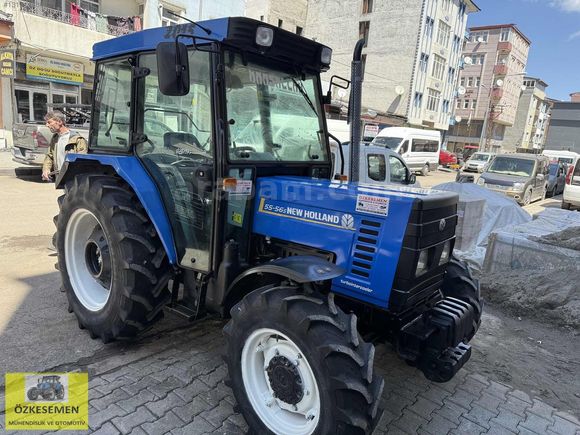 New Holland 55-56s 4wd kabinli 2015 Model