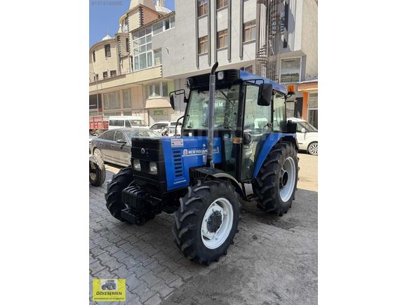 New Holland 55-56s 4wd kabinli 2015 Model