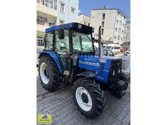 Galeriden New Holland 55-56s 2015 Model Kars - 40429132 | arabam.com