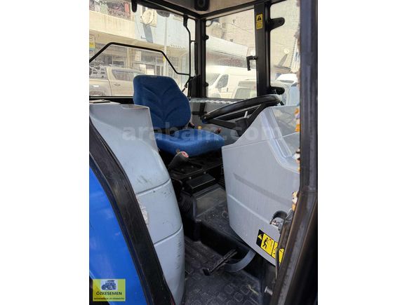 New Holland 55-56s 4wd kabinli 2015 Model