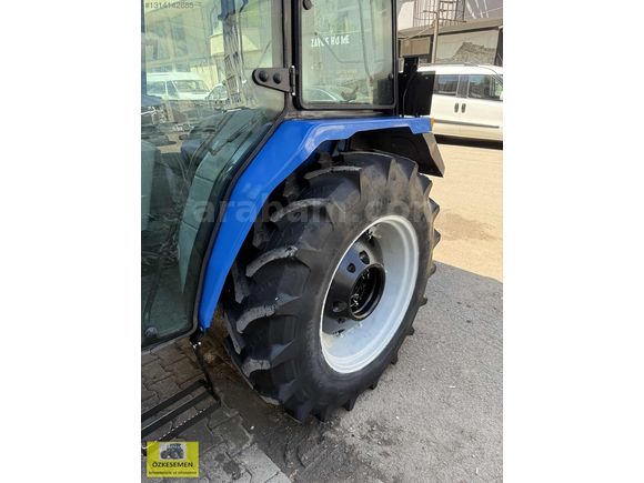 New Holland 55-56s 4wd kabinli 2015 Model