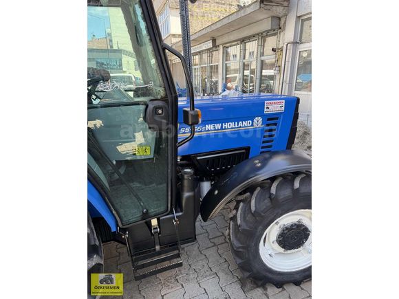 New Holland 55-56s 4wd kabinli 2015 Model