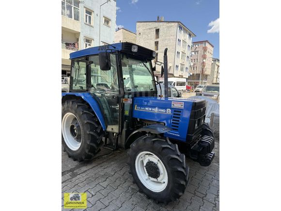 New Holland 55-56s 4wd kabinli 2015 Model