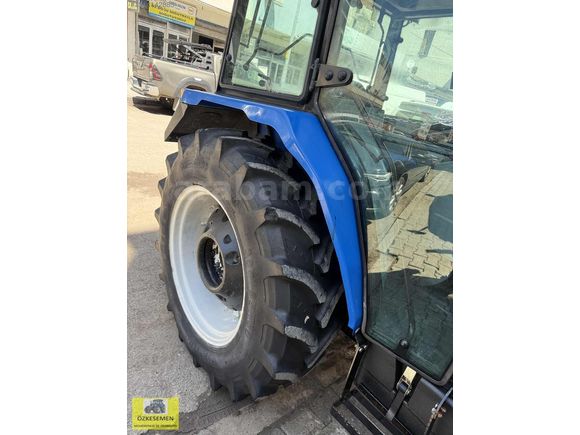 New Holland 55-56s 4wd kabinli 2015 Model