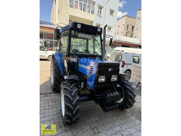 New Holland 55-56s 4wd kabinli 2015 Model