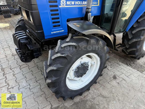 New Holland 55-56s 4wd kabinli 2015 Model