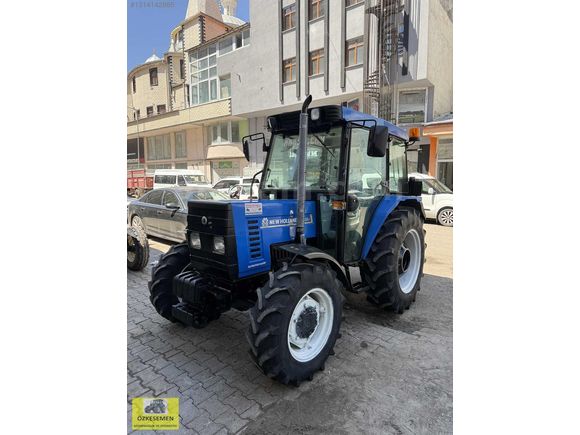 New Holland 55-56s 4wd kabinli 2015 Model