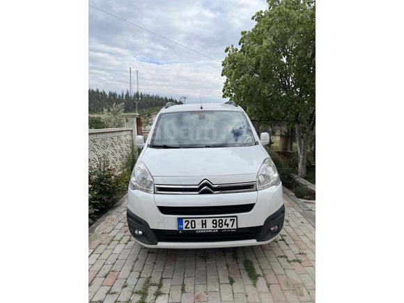 Sahibinden Citroen Berlingo 1.6 HD Combi SX