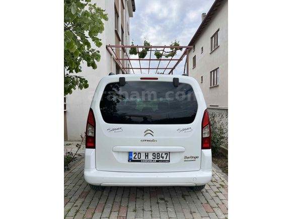 Sahibinden Citroen Berlingo 1.6 HD Combi SX