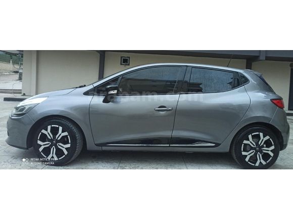 Sahibinden Renault Clio 1.5 dCi Touch 2016 Model