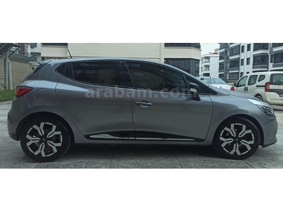 Sahibinden Renault Clio 1.5 dCi Touch 2016 Model