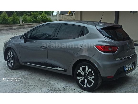 Sahibinden Renault Clio 1.5 dCi Touch 2016 Model