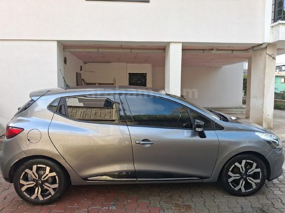 Sahibinden Renault Clio 1.5 dCi Touch 2016 Model