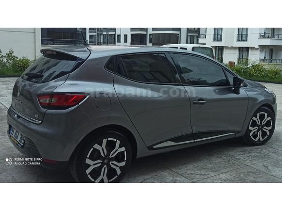 Sahibinden Renault Clio 1.5 dCi Touch 2016 Model