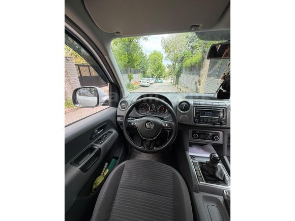 Sahibinden Volkswagen Amarok 2.0 Bi-TDI 4x4 Highline 2015 Model Ankara