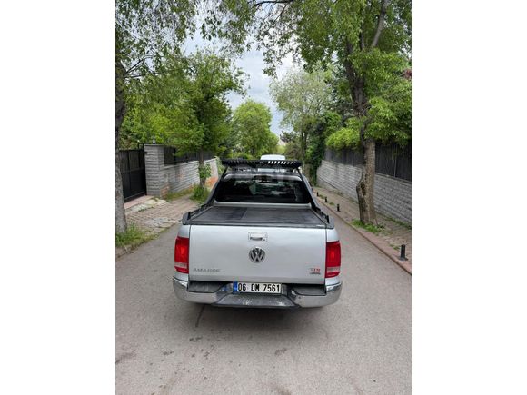 Sahibinden Volkswagen Amarok 2.0 Bi-TDI 4x4 Highline 2015 Model Ankara