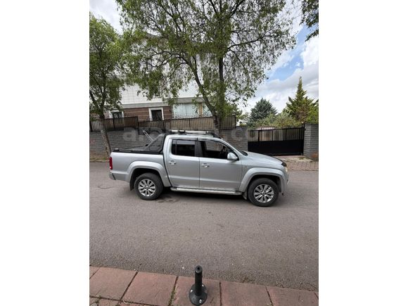 Sahibinden Volkswagen Amarok 2.0 Bi-TDI 4x4 Highline 2015 Model Ankara
