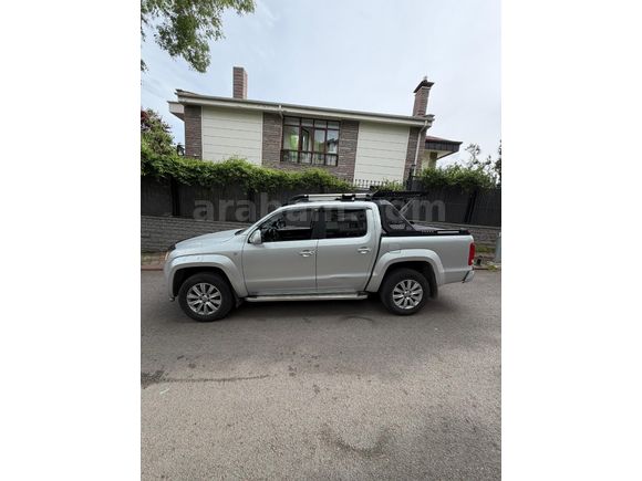 Sahibinden Volkswagen Amarok 2.0 Bi-TDI 4x4 Highline 2015 Model Ankara