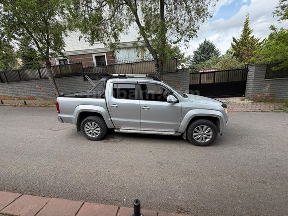 Sahibinden Volkswagen Amarok 2.0 Bi-TDI 4x4 Highline 2015 Model Ankara