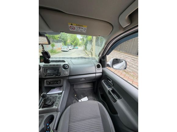 Sahibinden Volkswagen Amarok 2.0 Bi-TDI 4x4 Highline 2015 Model Ankara