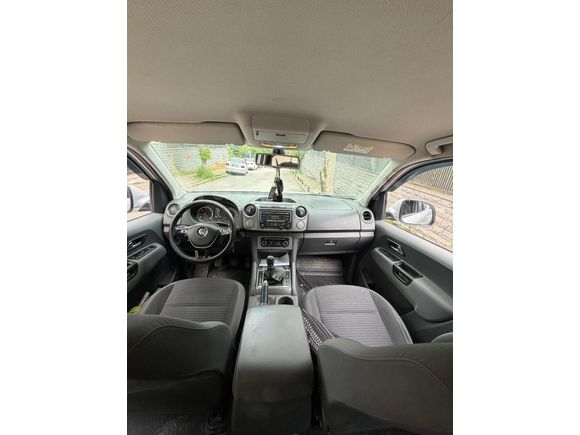 Sahibinden Volkswagen Amarok 2.0 Bi-TDI 4x4 Highline 2015 Model Ankara