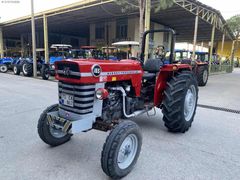 1966 165 MASSEY FERGUSON