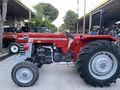 1966 165 MASSEY FERGUSON